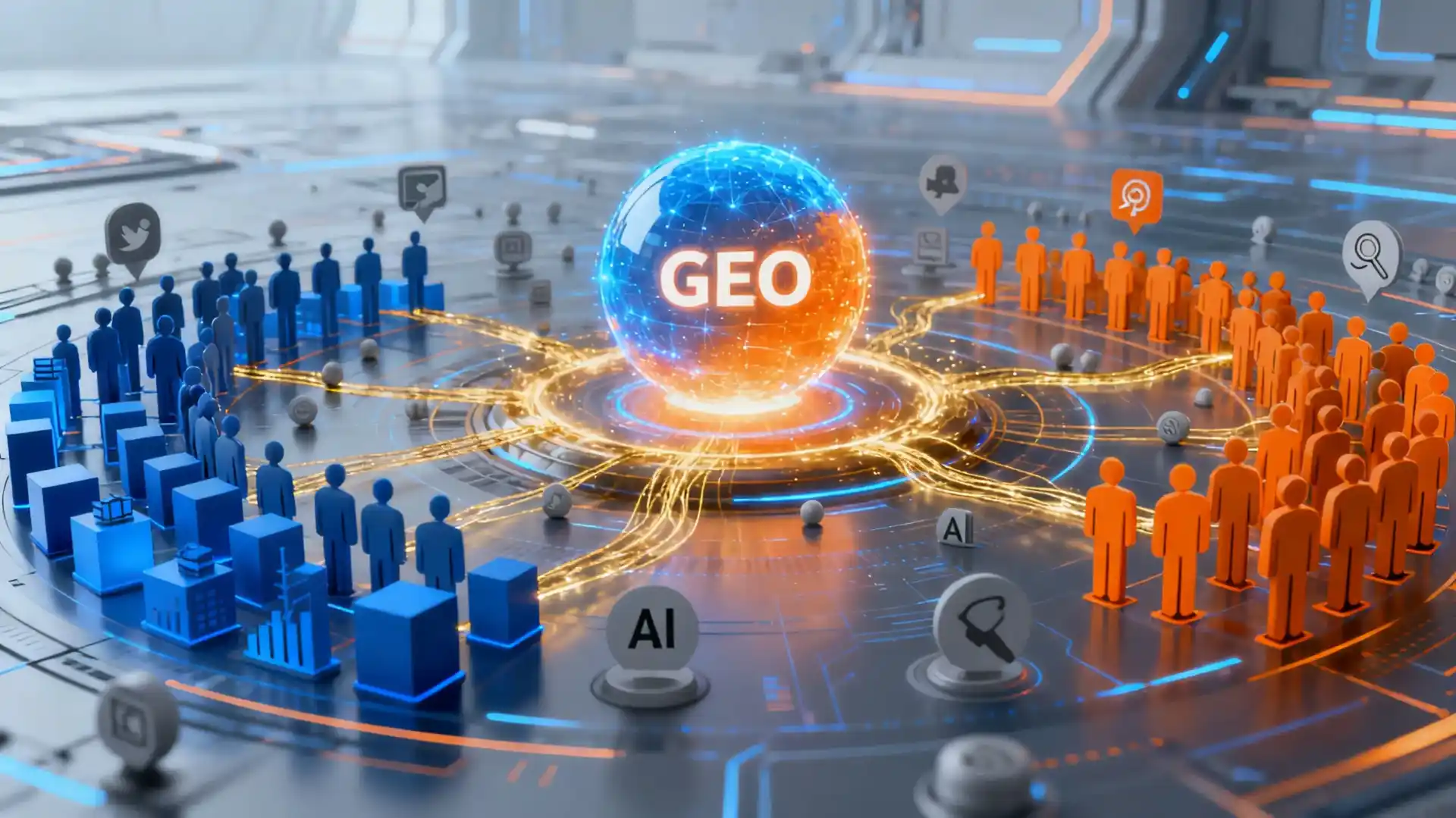 舒城县GEO 优化是什么：概念、核心工作与出海应用解析