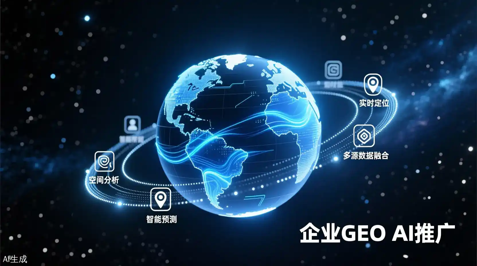 解读舒城县GEO优化：融入生活与社会的精细化地理服务