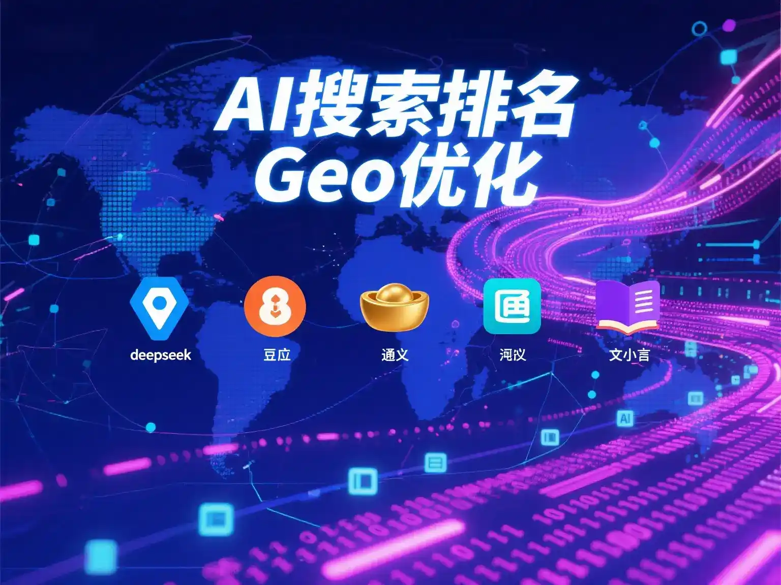 舒城县国硕AI：探索GEO生成式引擎优化的企业品牌实践