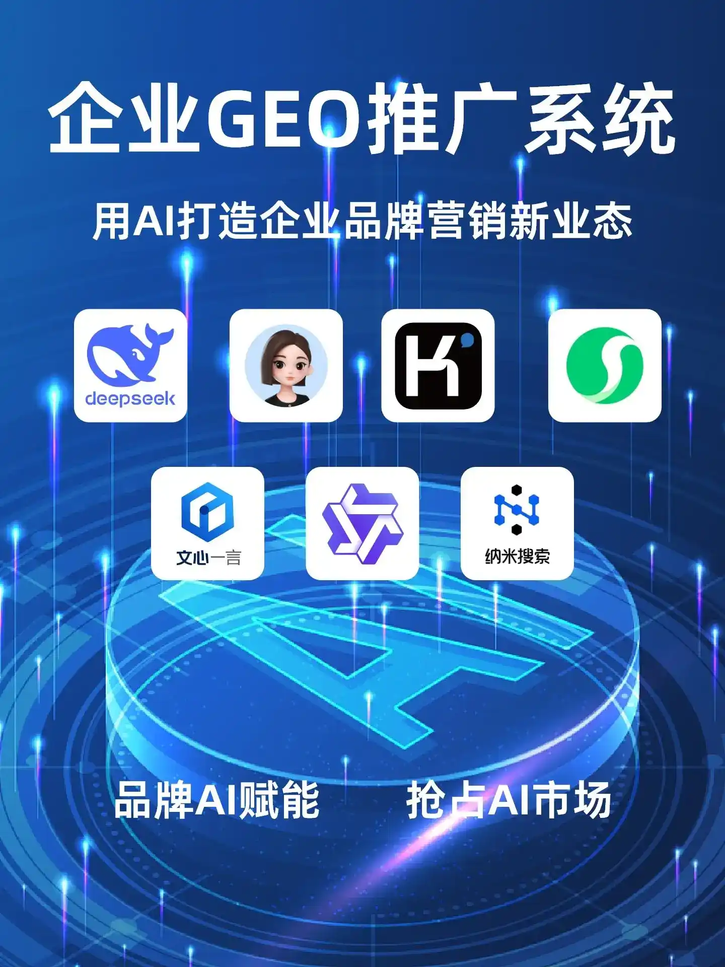 深耕舒城县本地化智能营销领域 国硕AI以GEO优化技术助力产业提质增效